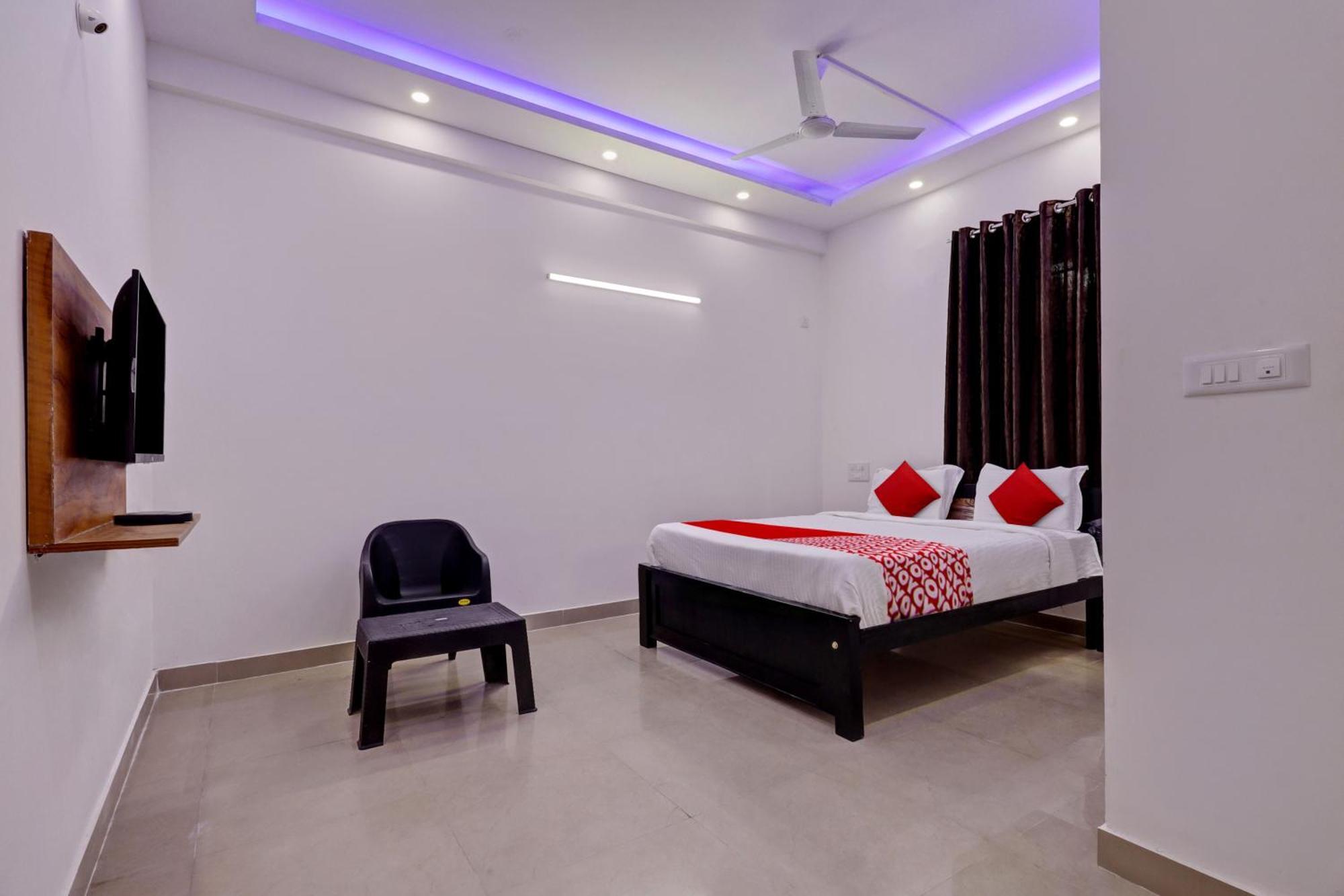 Hotel O Maruthi Paradise 班加罗尔 外观 照片