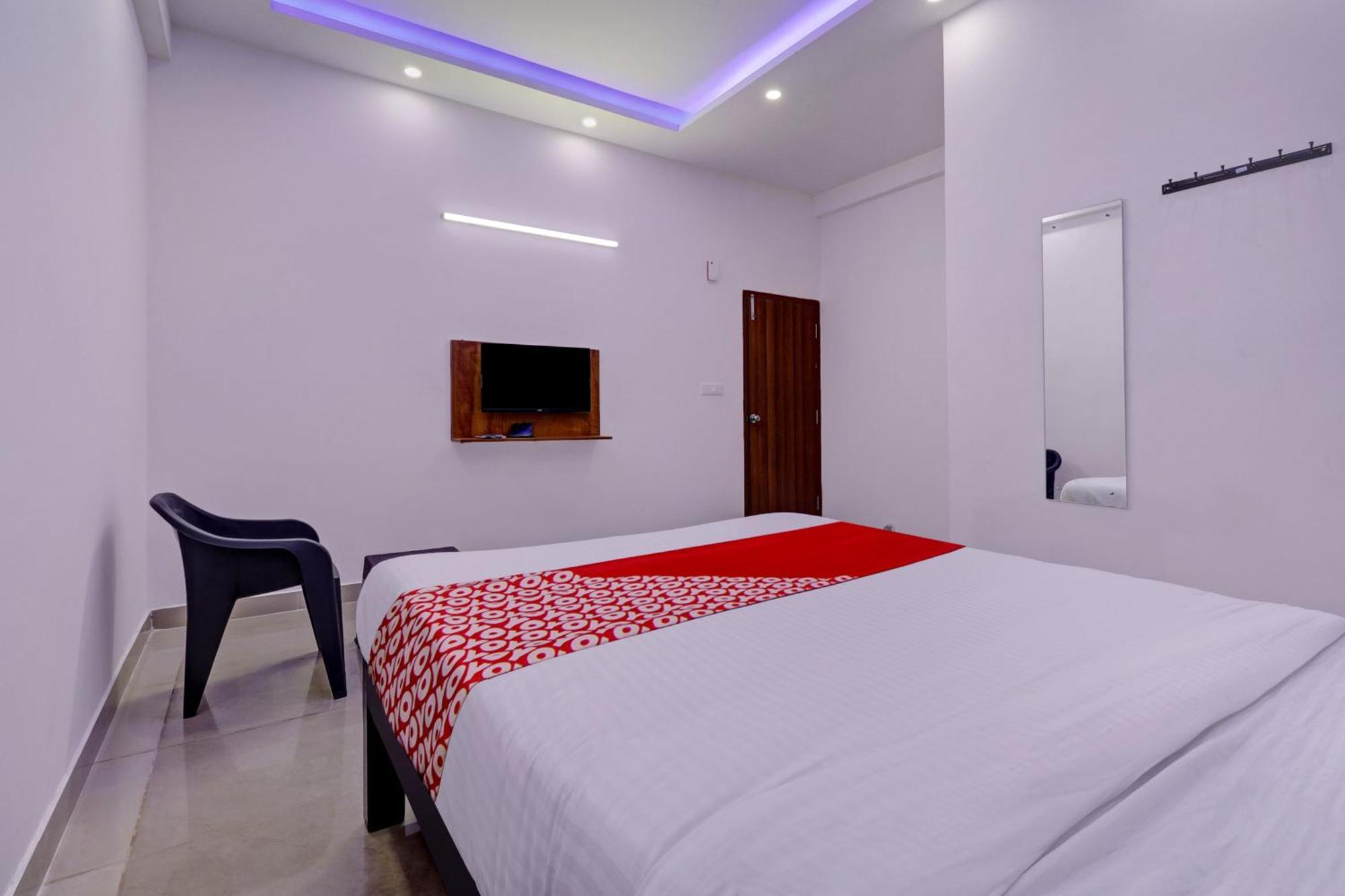 Hotel O Maruthi Paradise 班加罗尔 外观 照片