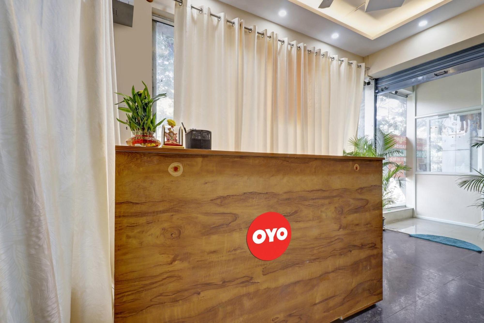 Hotel O Maruthi Paradise 班加罗尔 外观 照片