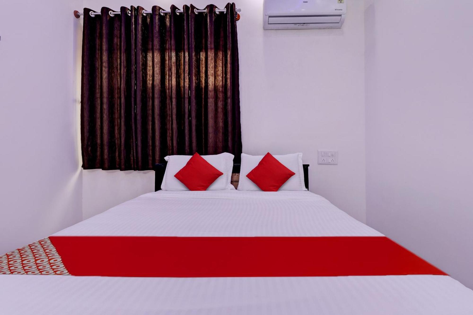 Hotel O Maruthi Paradise 班加罗尔 外观 照片