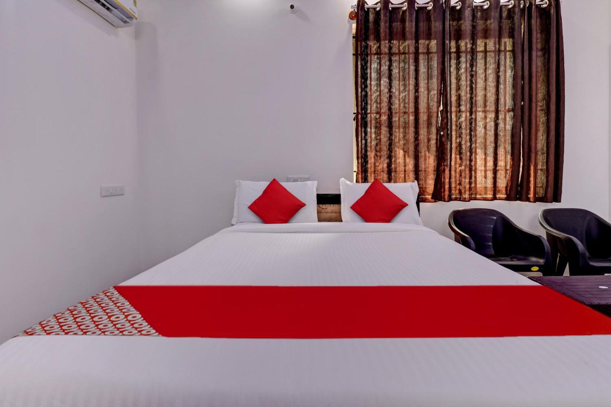 Hotel O Maruthi Paradise 班加罗尔 外观 照片