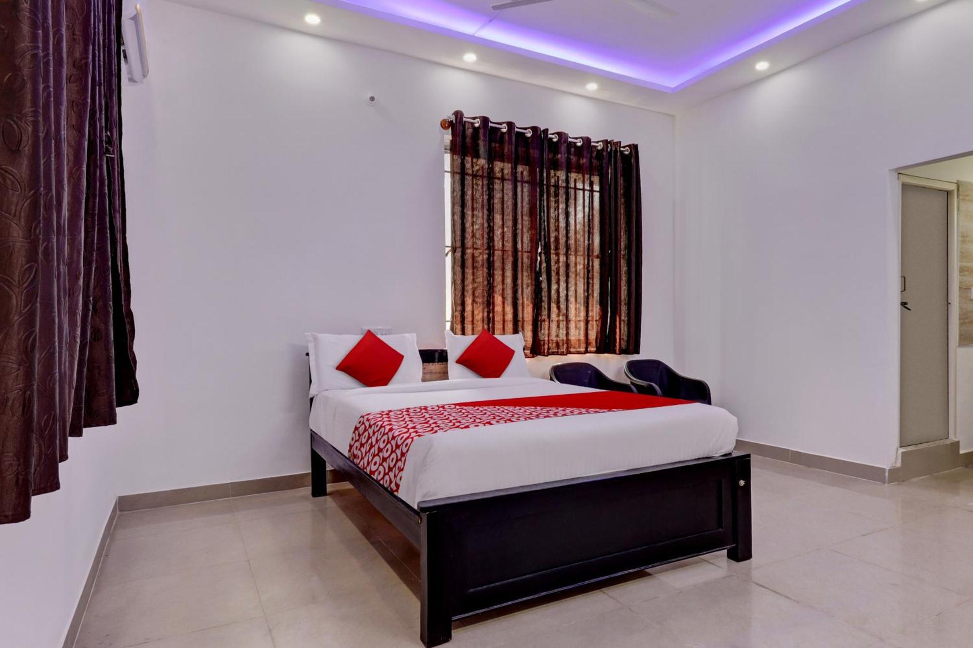 Hotel O Maruthi Paradise 班加罗尔 外观 照片