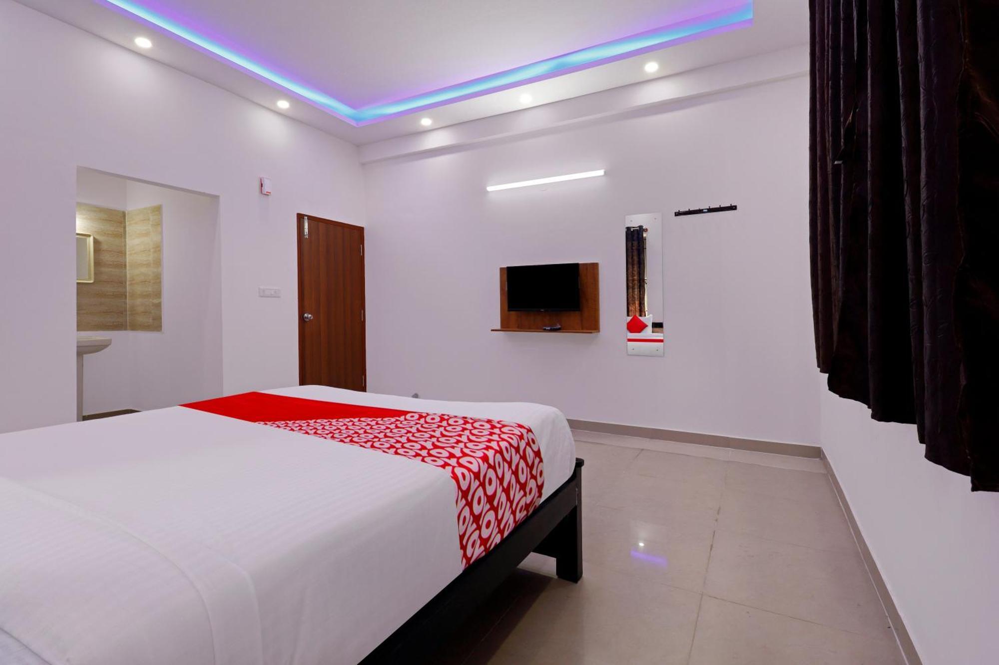 Hotel O Maruthi Paradise 班加罗尔 外观 照片