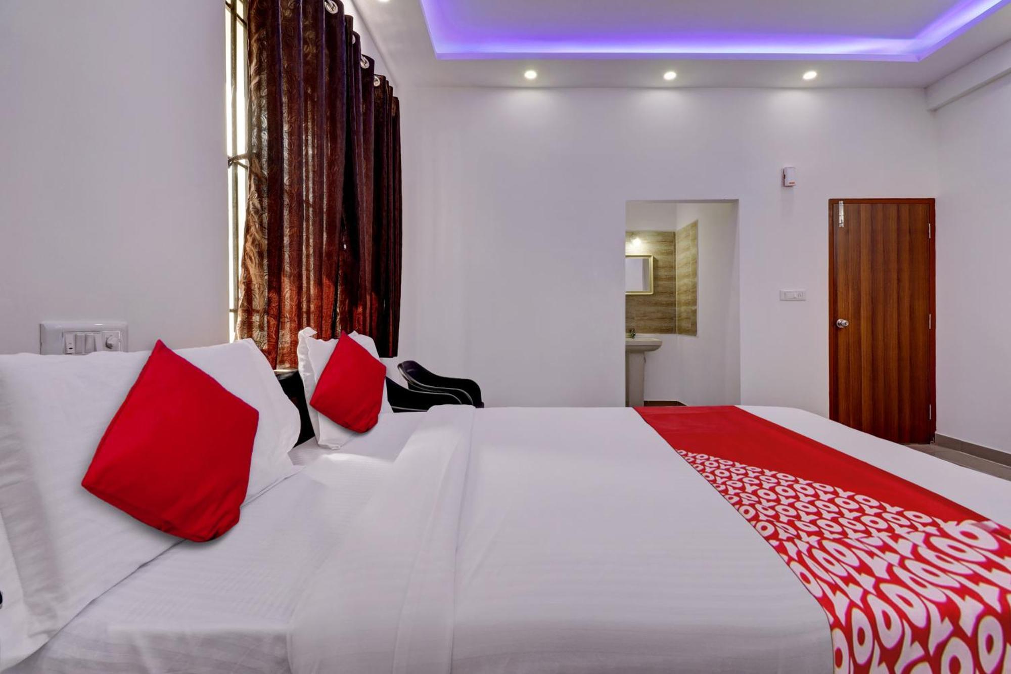 Hotel O Maruthi Paradise 班加罗尔 外观 照片