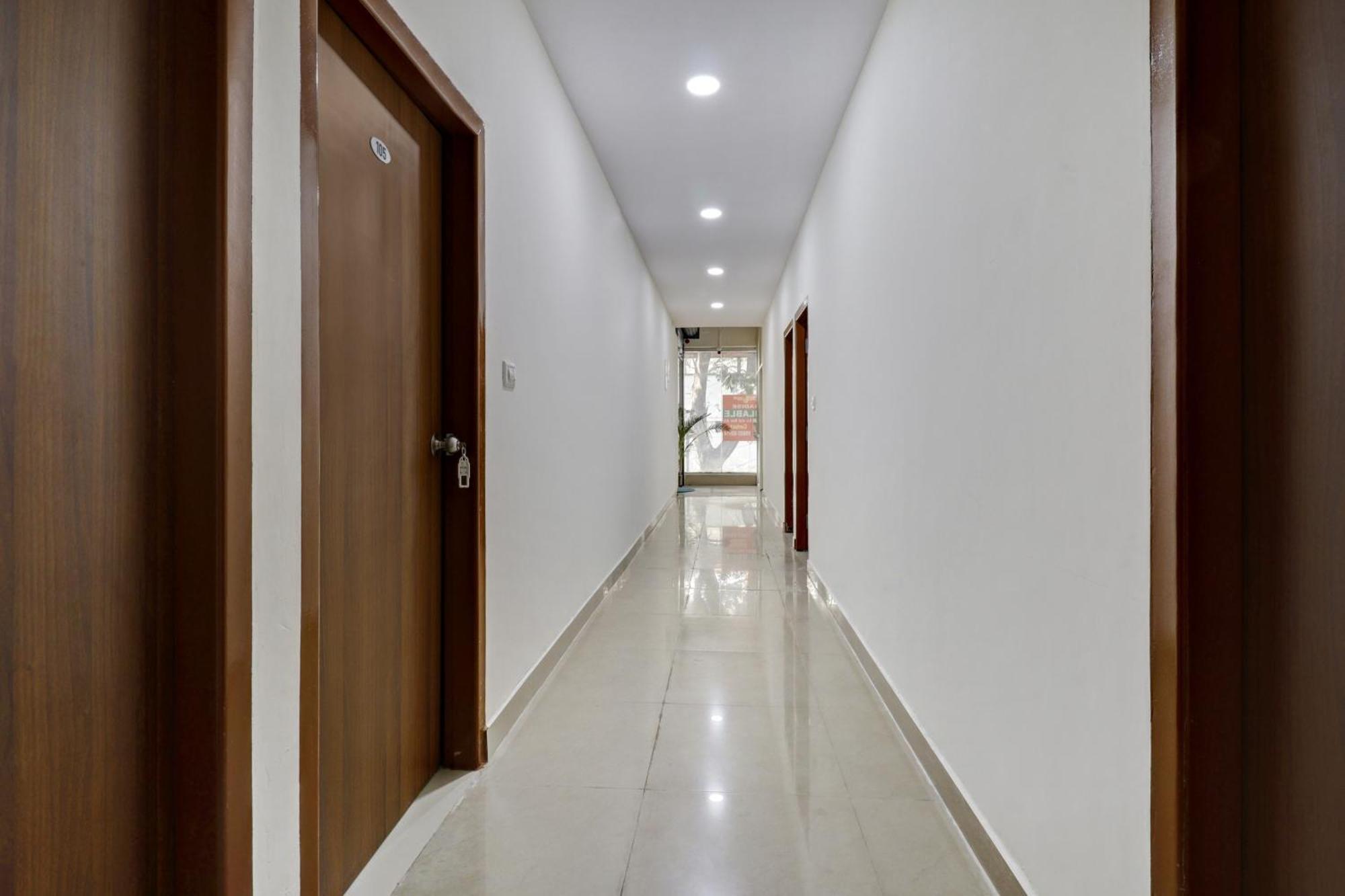 Hotel O Maruthi Paradise 班加罗尔 外观 照片