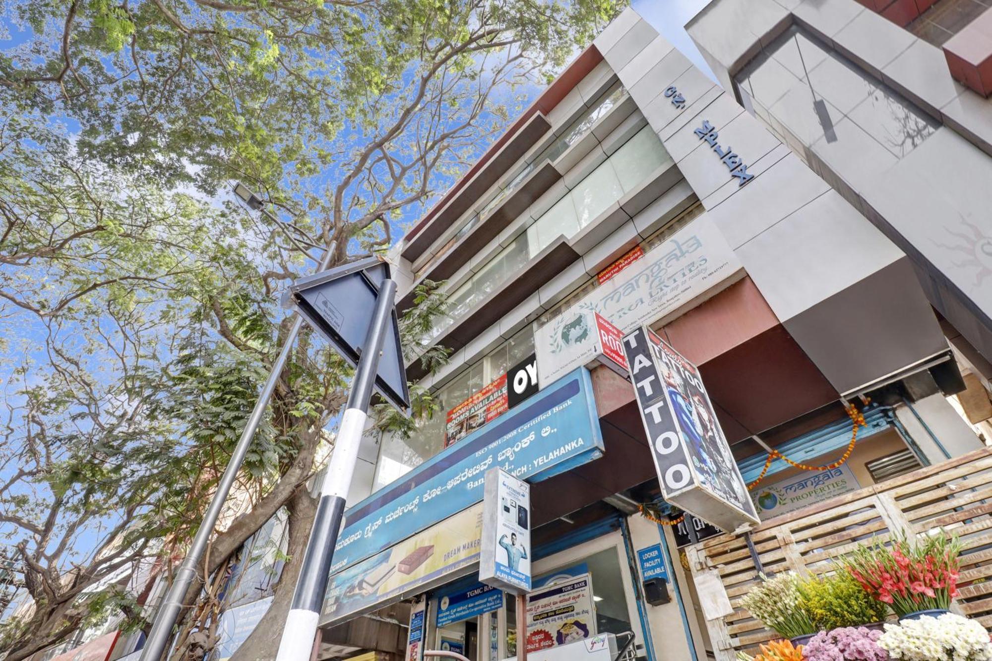 Hotel O Maruthi Paradise 班加罗尔 外观 照片